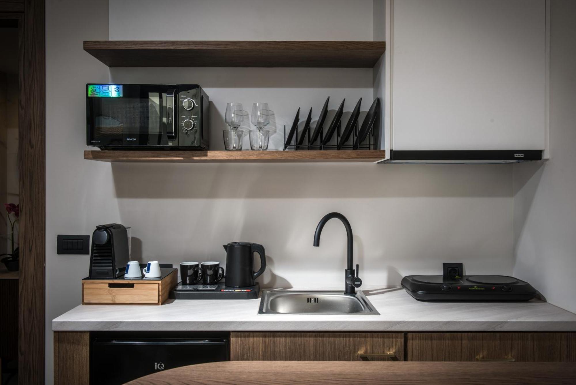 Vaya Suites By Omilos Hotels Amoudara  Ngoại thất bức ảnh