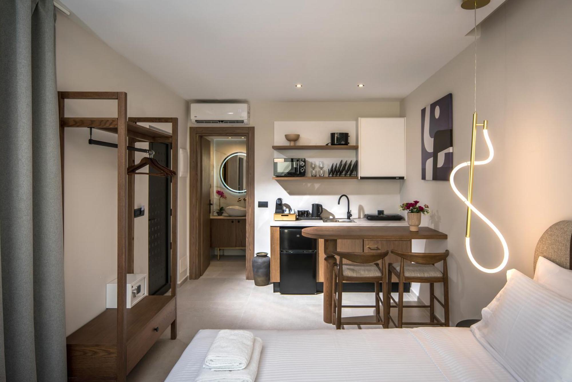 Vaya Suites By Omilos Hotels Amoudara  Ngoại thất bức ảnh