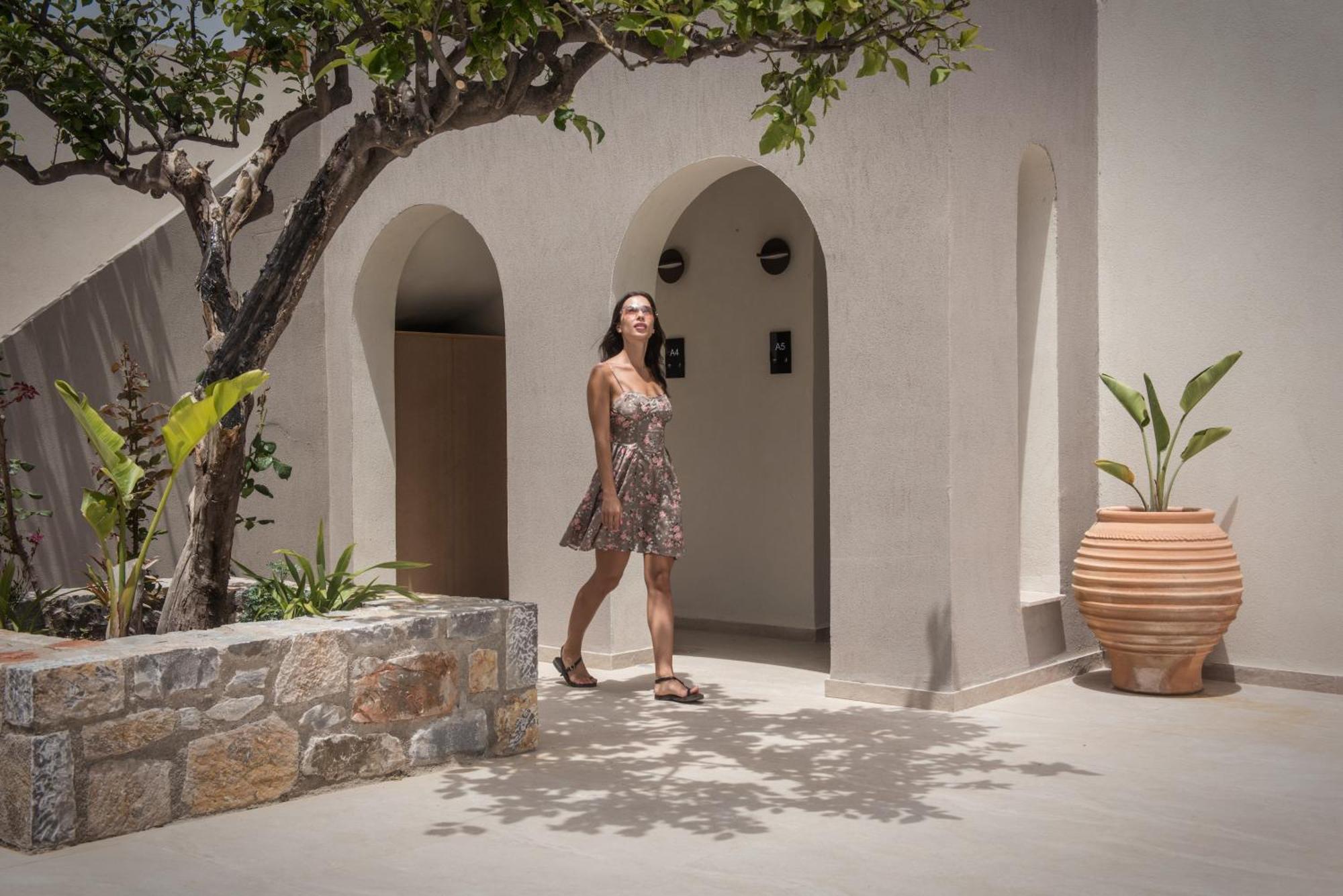 Vaya Suites By Omilos Hotels Amoudara  Ngoại thất bức ảnh