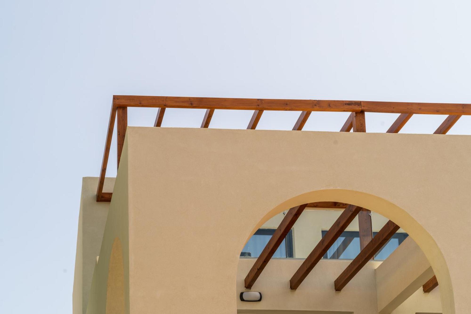 Vaya Suites By Omilos Hotels Amoudara  Ngoại thất bức ảnh