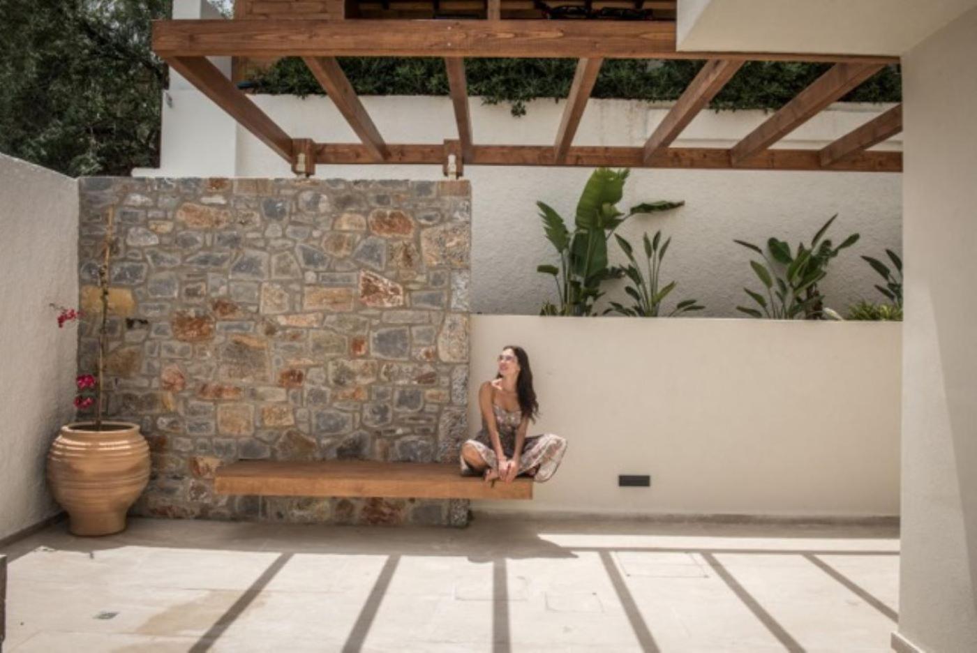 Vaya Suites By Omilos Hotels Amoudara  Ngoại thất bức ảnh