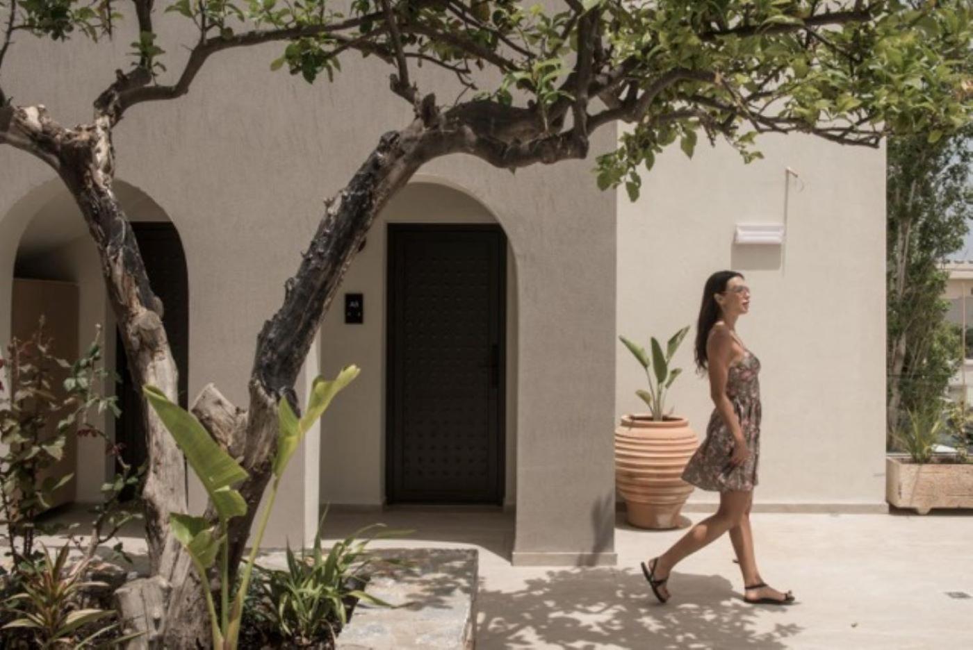 Vaya Suites By Omilos Hotels Amoudara  Ngoại thất bức ảnh